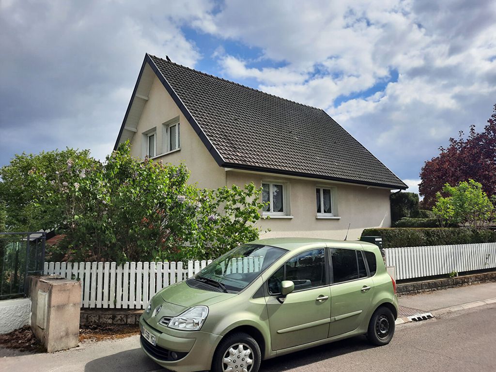 Achat maison à vendre 4 chambres 163 m² - Fontaine-lès-Dijon