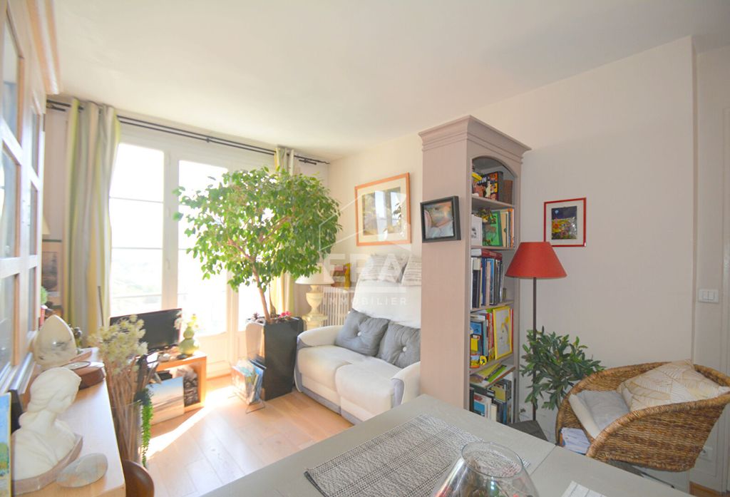 Achat appartement à vendre 2 pièces 36 m² - Issy-les-Moulineaux