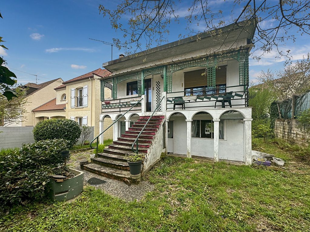Achat maison à vendre 2 chambres 75 m² - Palaiseau