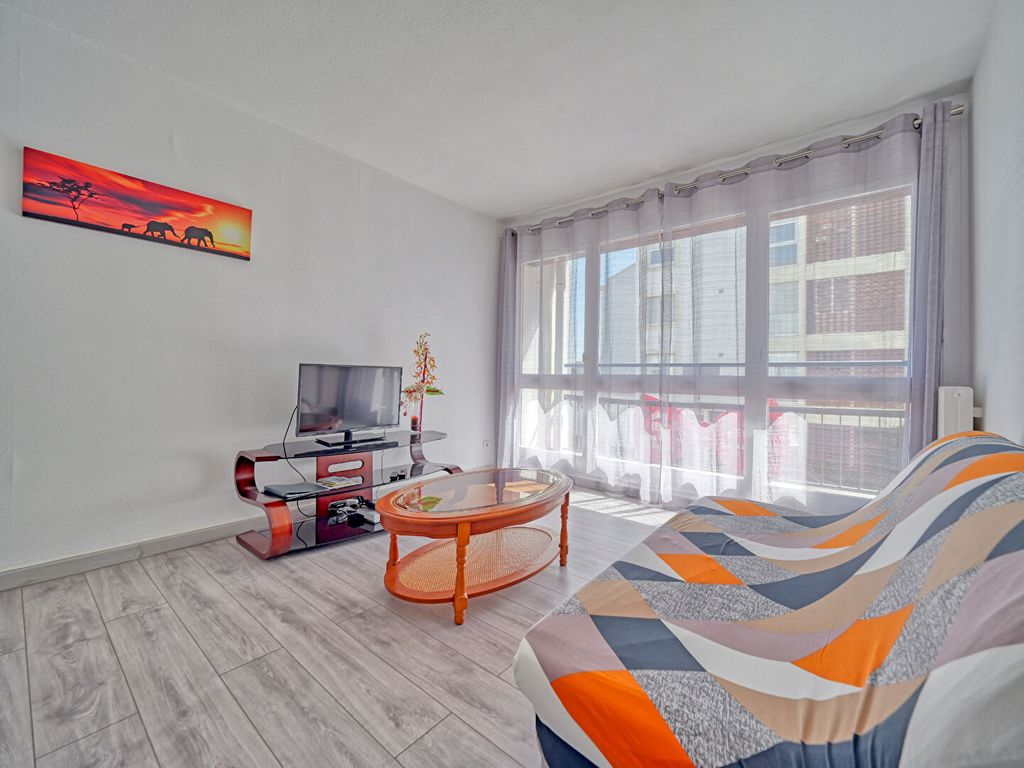 Achat appartement à vendre 3 pièces 60 m² - Saint-Jean-de-Luz