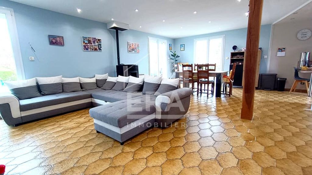 Achat maison à vendre 4 chambres 120 m² - Marck