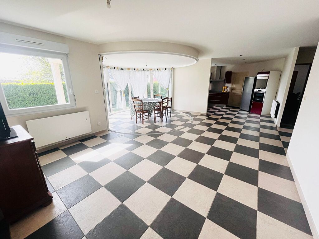 Achat maison à vendre 4 chambres 120 m² - Wimereux