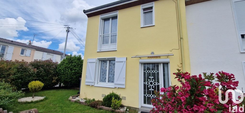 Achat maison à vendre 3 chambres 70 m² - Saint-André-les-Vergers