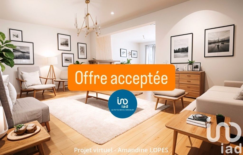 Achat maison 4 chambre(s) - Mandres-les-Roses