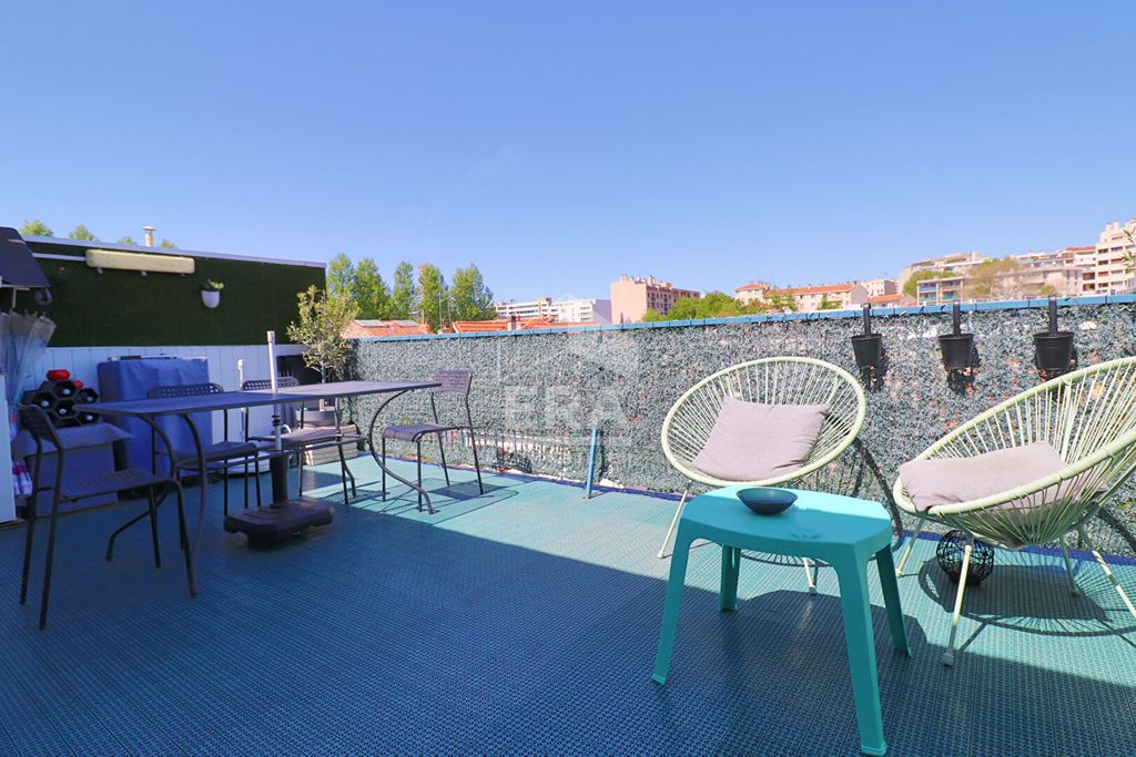 Achat appartement à vendre 2 pièces 42 m² - Marseille 10ème arrondissement