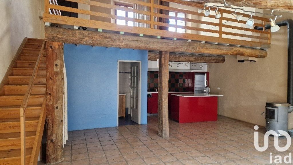 Achat maison à vendre 1 chambre 145 m² - Valensole