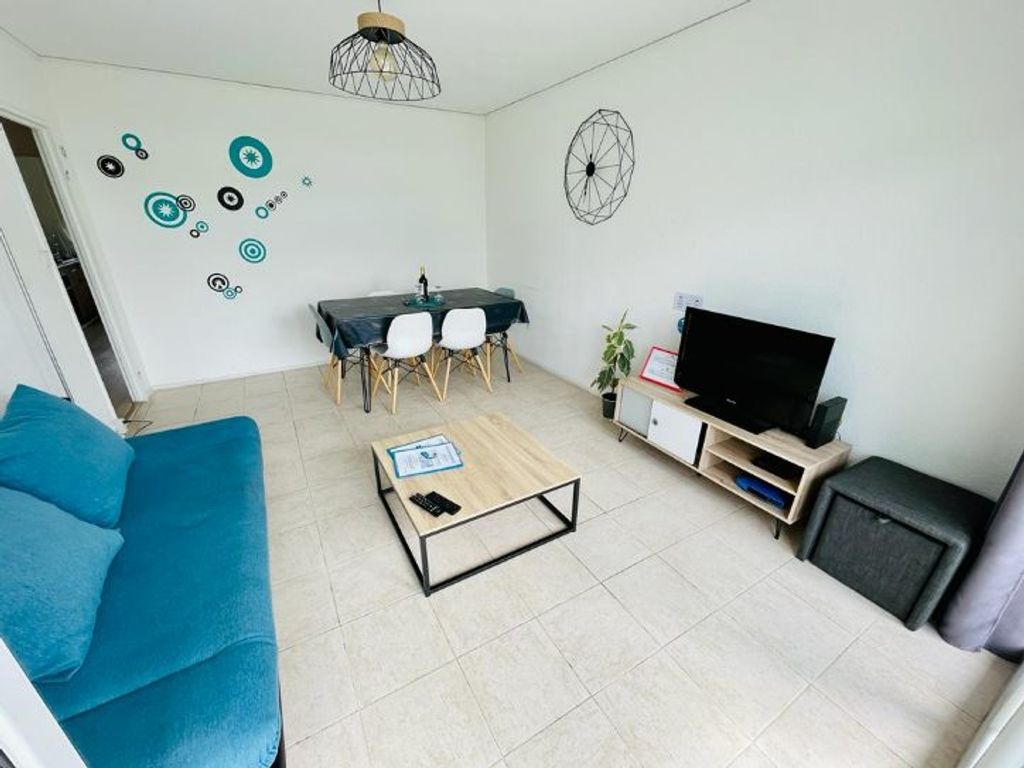 Achat appartement à vendre 3 pièces 55 m² - Cenon