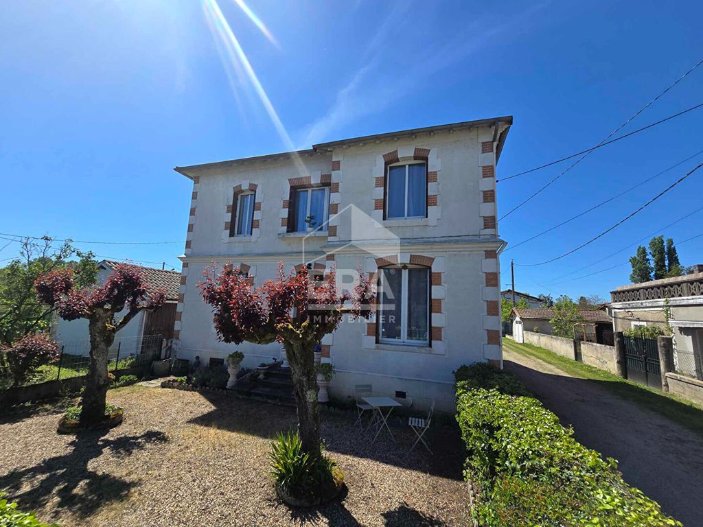 Achat maison 4 chambre(s) - Montpon-Ménestérol