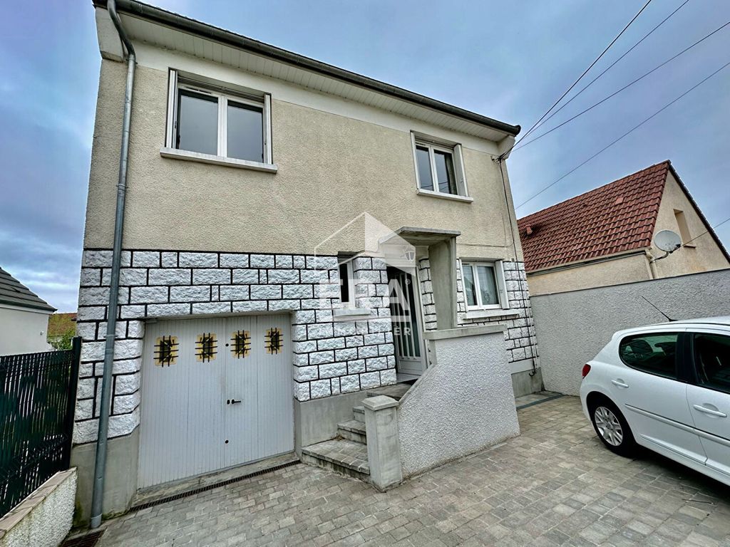 Achat maison à vendre 4 chambres 88 m² - Herblay