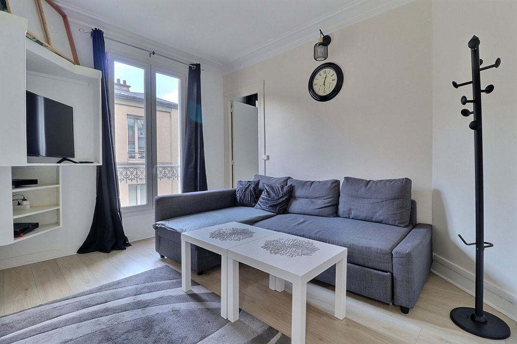 Achat appartement à vendre 2 pièces 35 m² - Saint-Denis