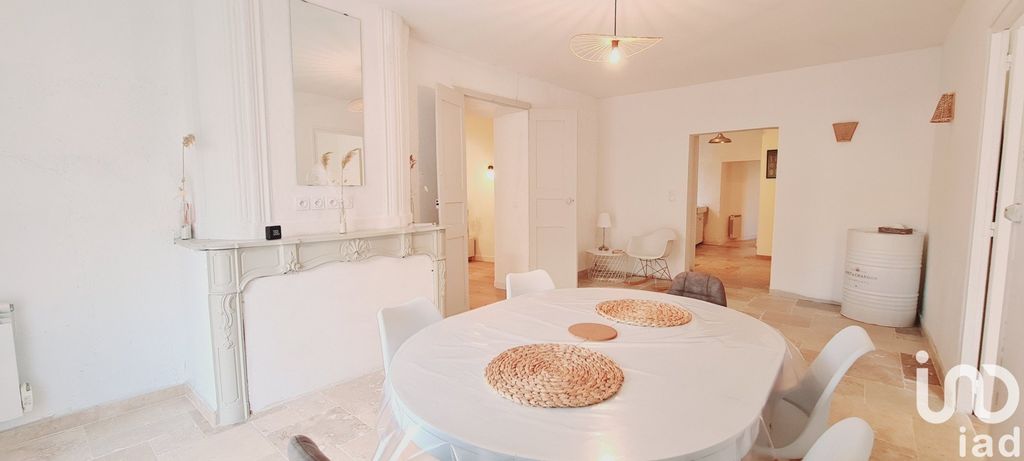 Achat appartement à vendre 5 pièces 110 m² - Thézan-lès-Béziers
