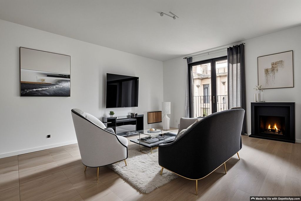 Achat appartement à vendre 3 pièces 61 m² - Saint-Denis
