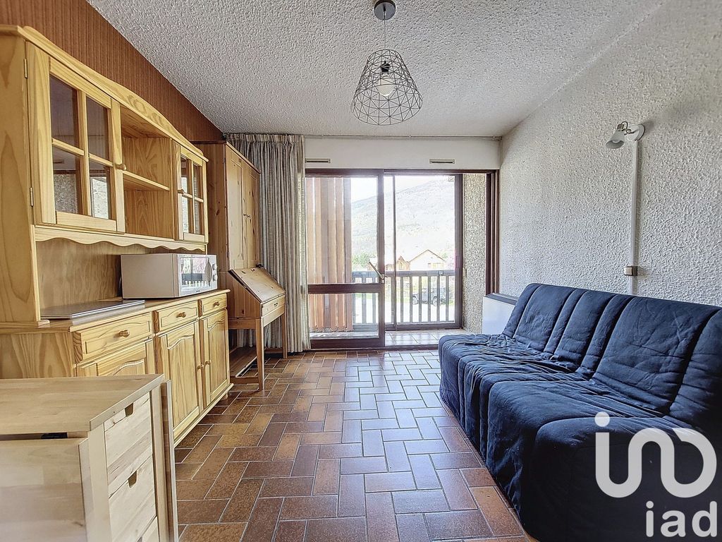 Achat studio à vendre 20 m² - Briançon