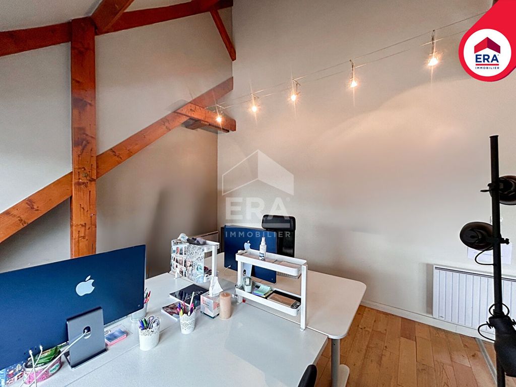 Achat appartement à vendre 6 pièces 177 m² - Rennes