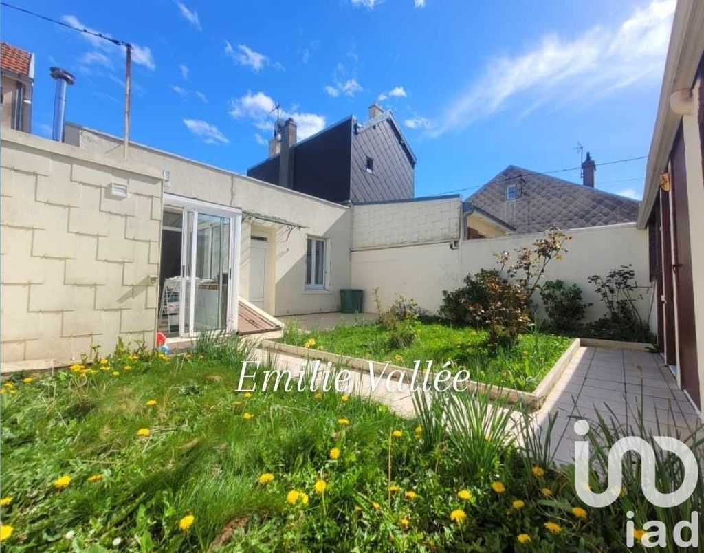 Achat maison à vendre 2 chambres 53 m² - Le Havre