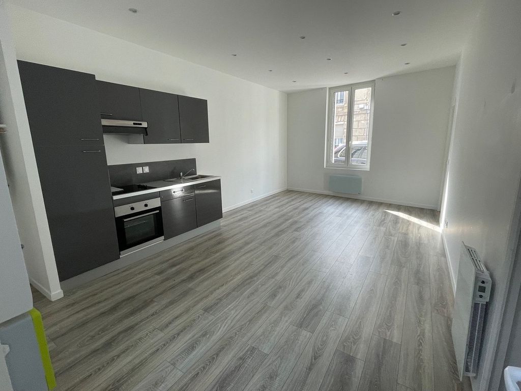 Achat appartement à vendre 2 pièces 39 m² - Reims