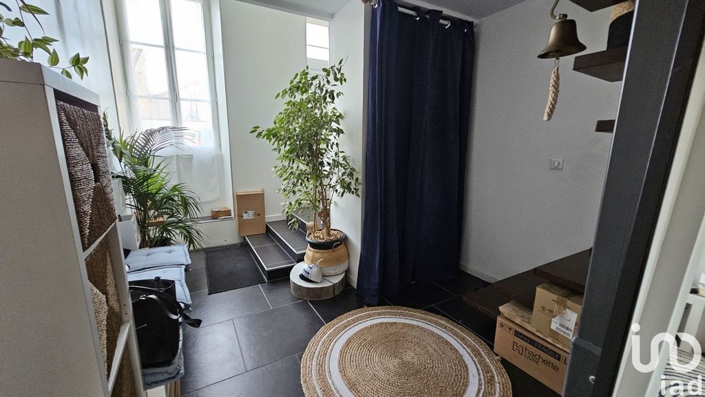 Achat maison à vendre 3 chambres 117 m² - Rochefort