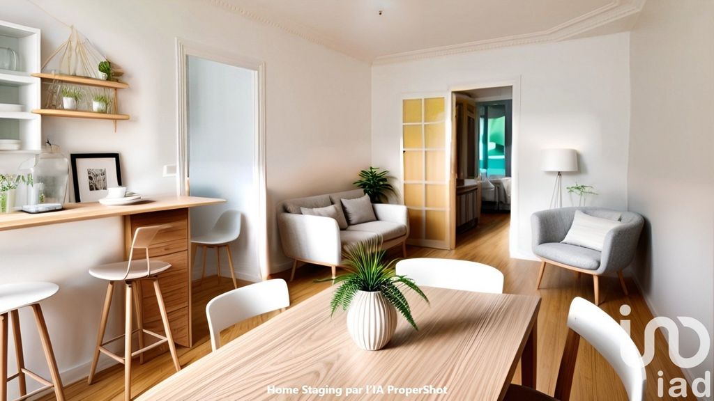 Achat appartement à vendre 2 pièces 38 m² - Paris 12ème arrondissement