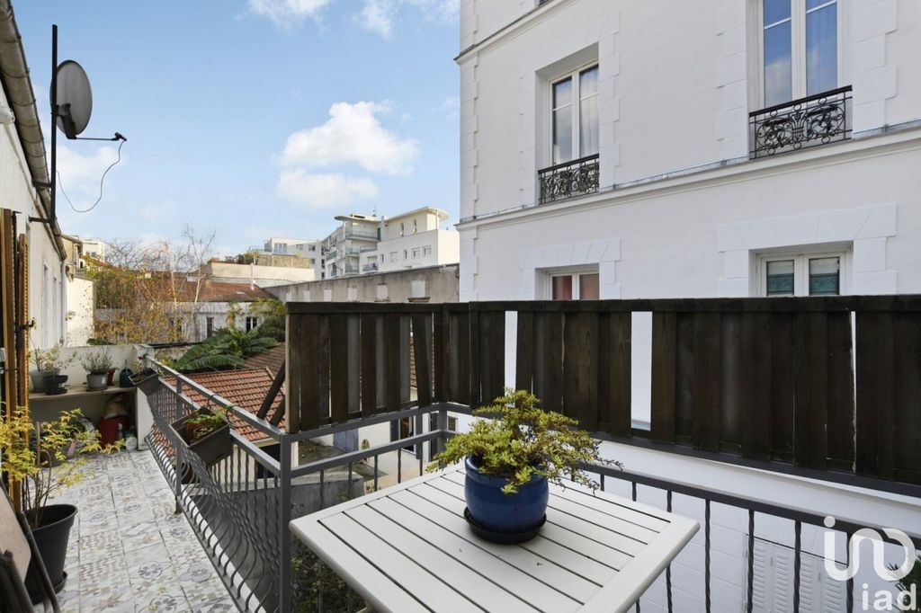 Achat duplex à vendre 4 pièces 70 m² - Montreuil