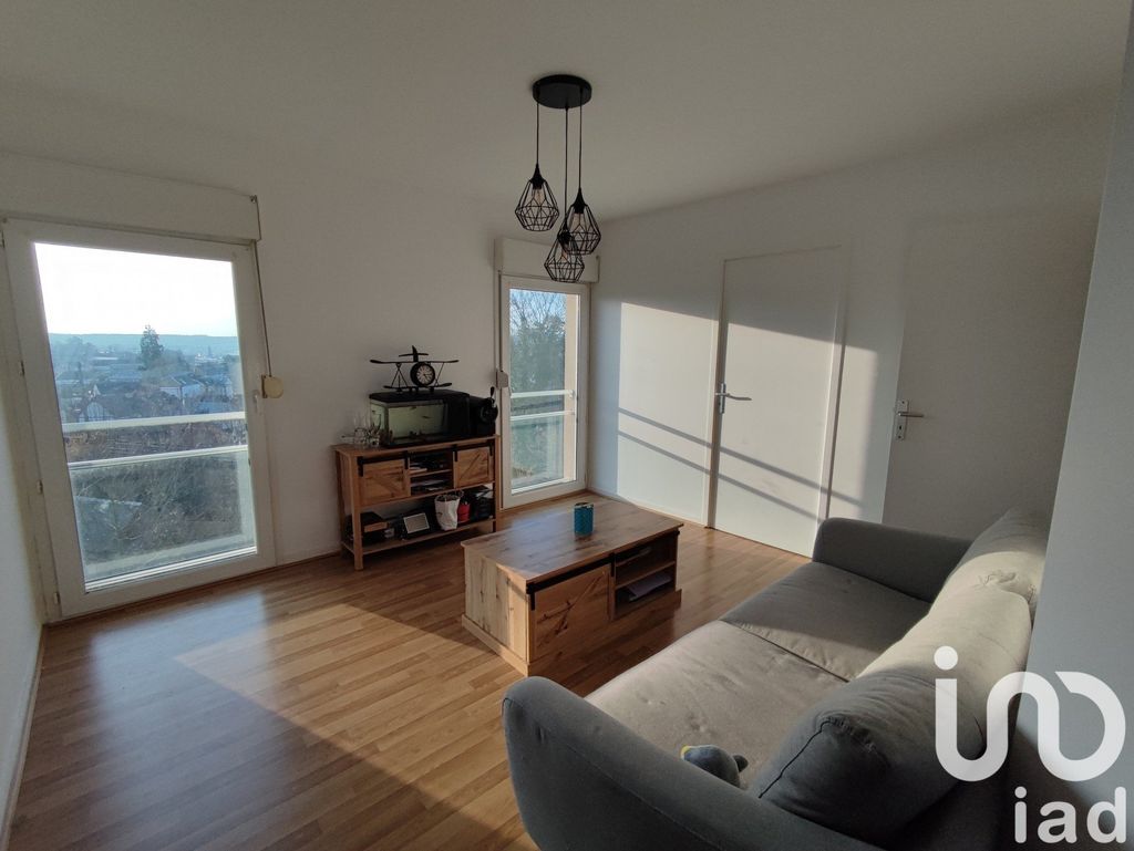 Achat appartement à vendre 3 pièces 62 m² - Évreux