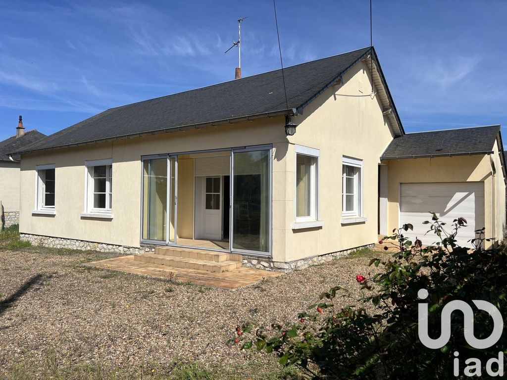 Achat maison à vendre 2 chambres 71 m² - Amboise