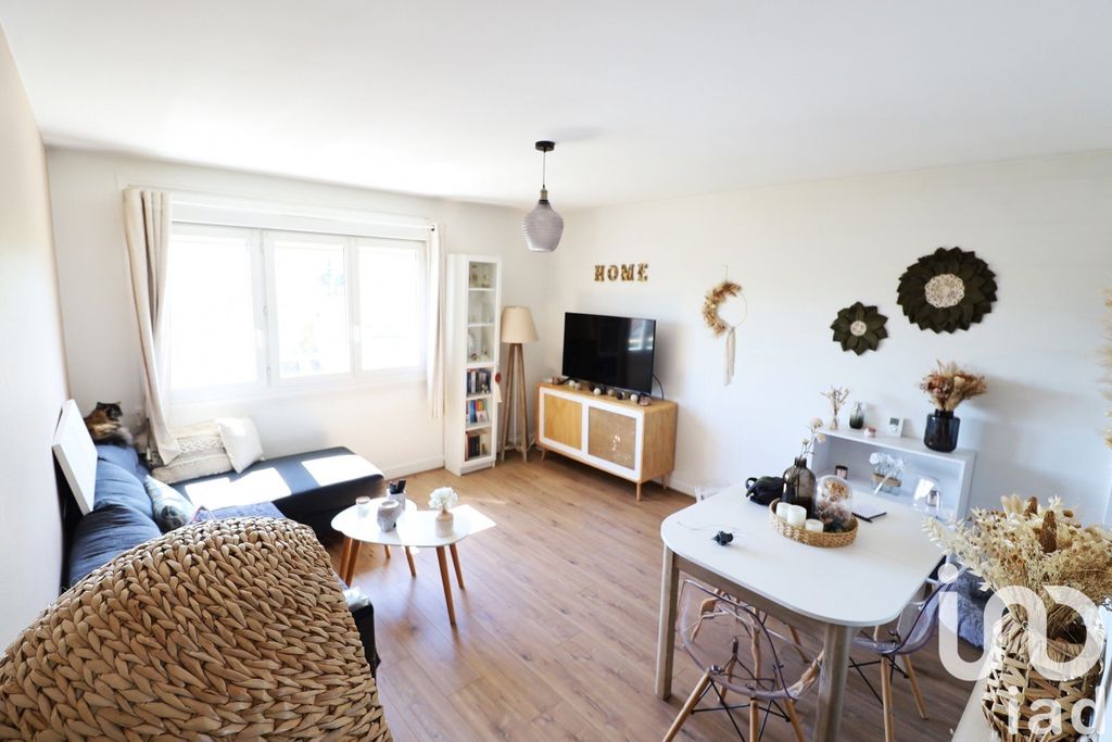 Achat appartement à vendre 2 pièces 52 m² - Orléans