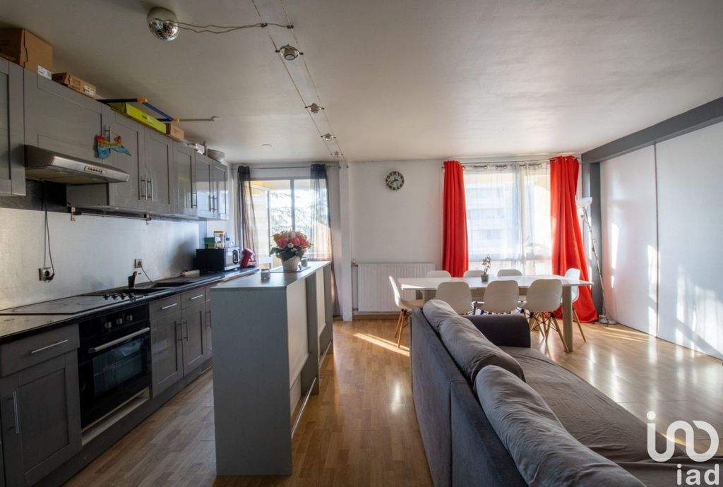 Achat appartement à vendre 3 pièces 69 m² - Boissy-Saint-Léger