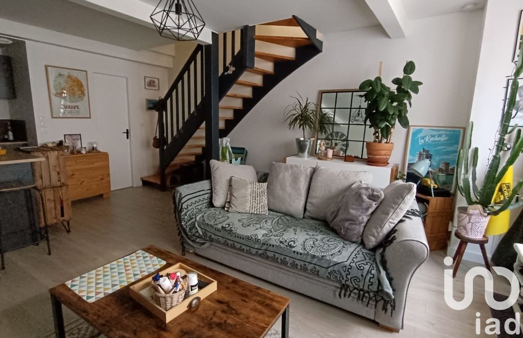 Achat appartement à vendre 3 pièces 52 m² - Nieul-sur-Mer