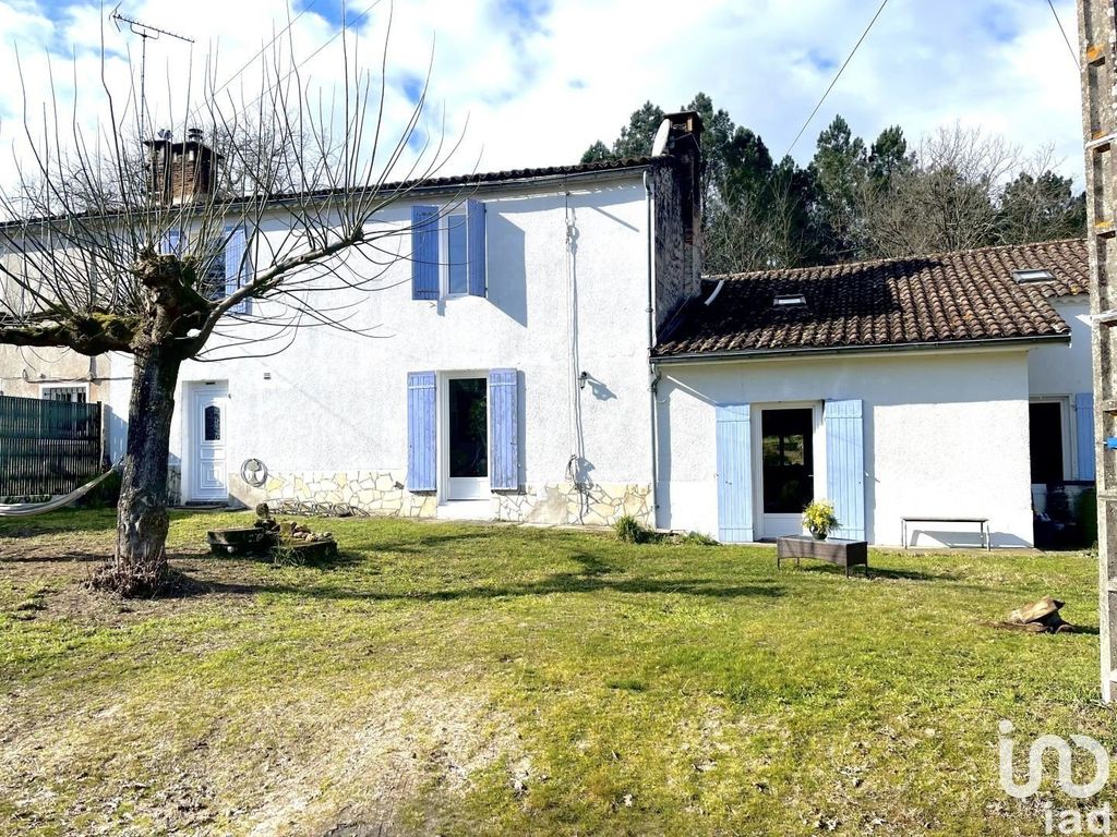 Achat maison à vendre 4 chambres 150 m² - Préchac