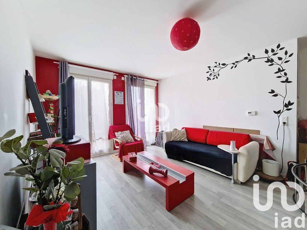 Achat appartement à vendre 4 pièces 74 m² - Tigery