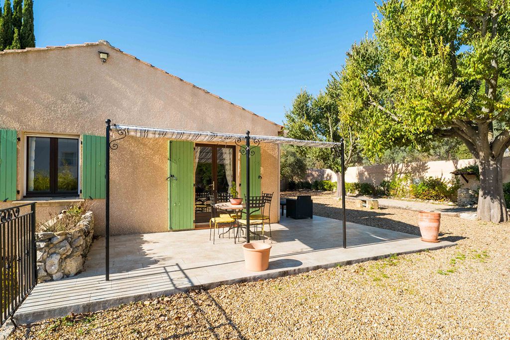 Achat maison à vendre 4 chambres 140 m² - Aix-en-Provence