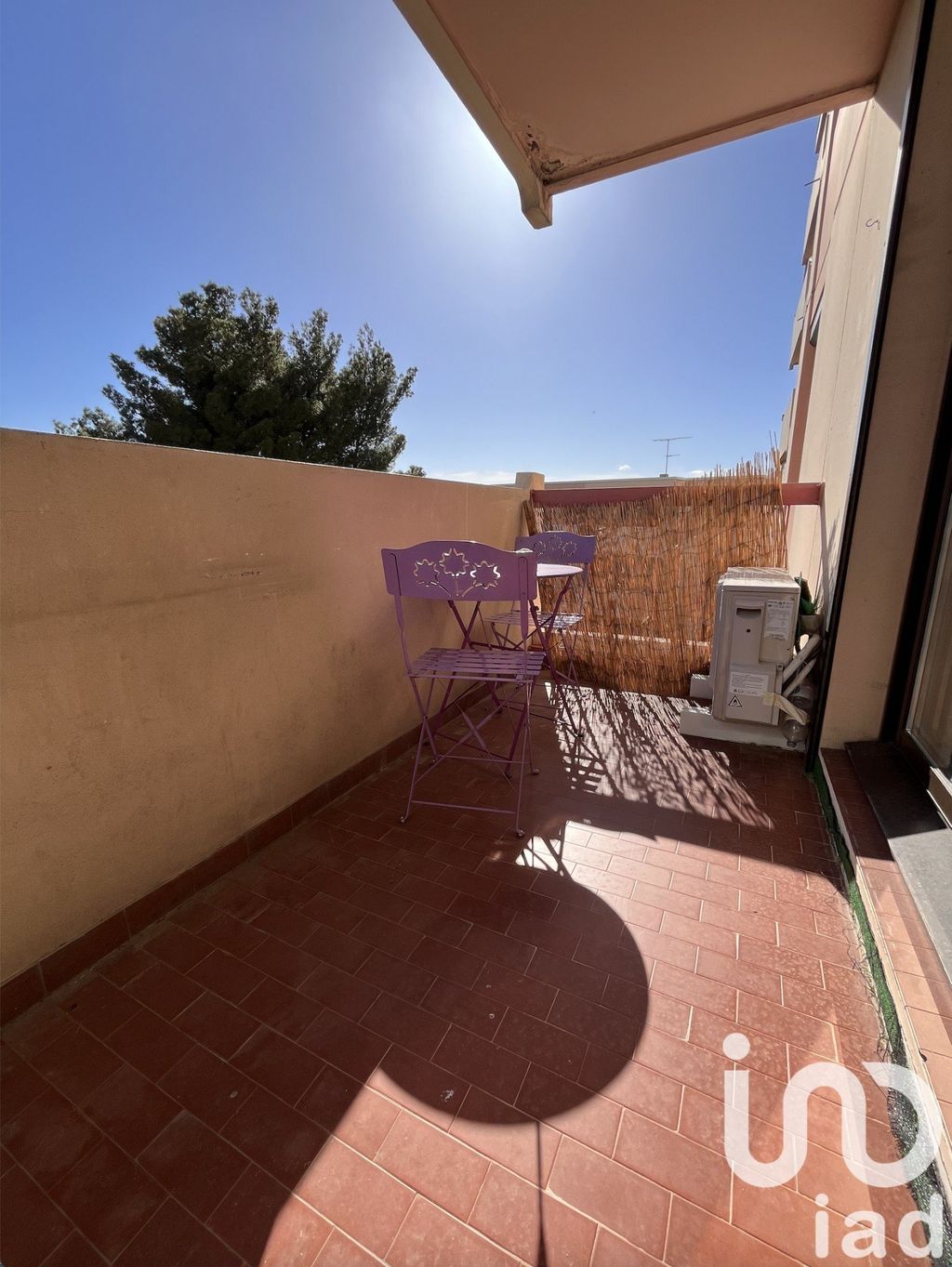 Achat appartement à vendre 3 pièces 67 m² - Marseille 13ème arrondissement