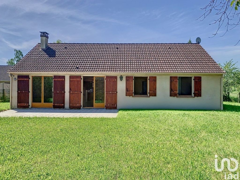 Achat maison à vendre 4 chambres 100 m² - Châlette-sur-Loing