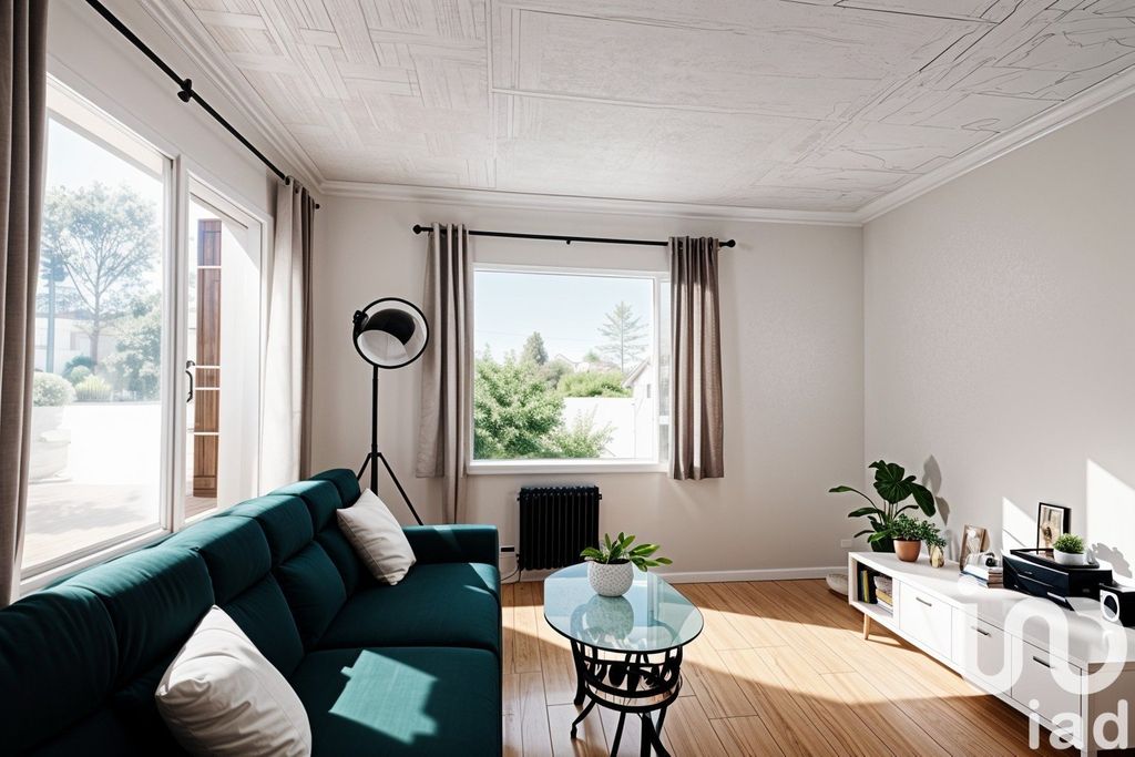 Achat maison à vendre 2 chambres 82 m² - Carrières-sur-Seine