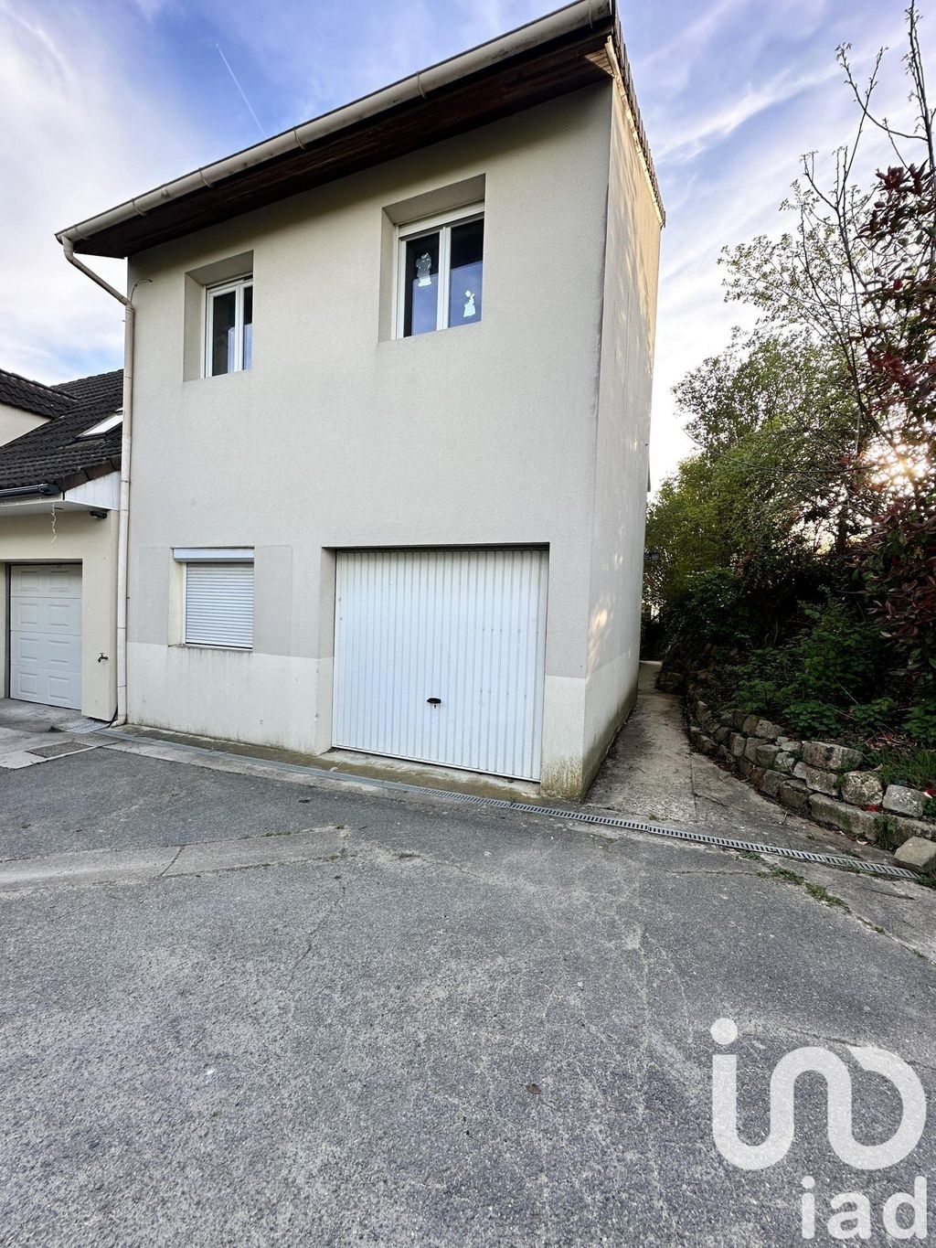 Achat appartement à vendre 3 pièces 50 m² - Dammartin-en-Goële