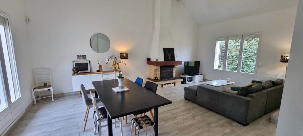 Achat maison à vendre 4 chambres 116 m² - Longjumeau