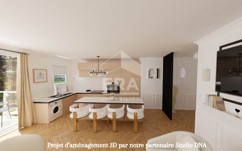Achat appartement à vendre 3 pièces 68 m² - Longjumeau