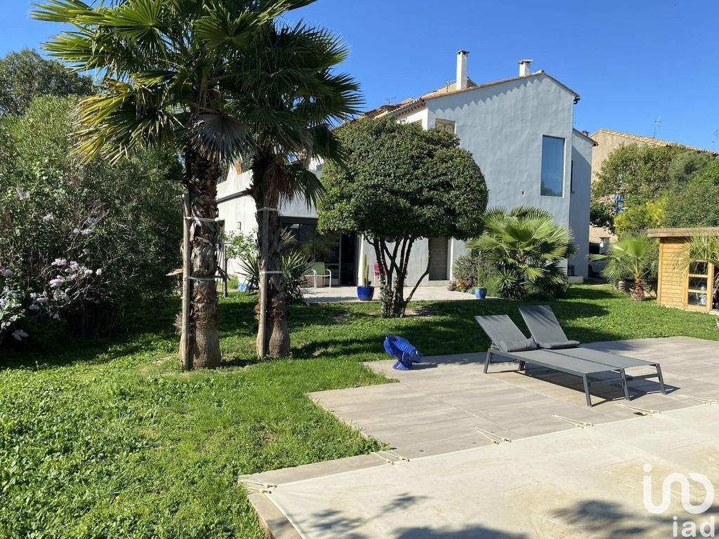 Achat maison à vendre 6 chambres 245 m² - Pézenas