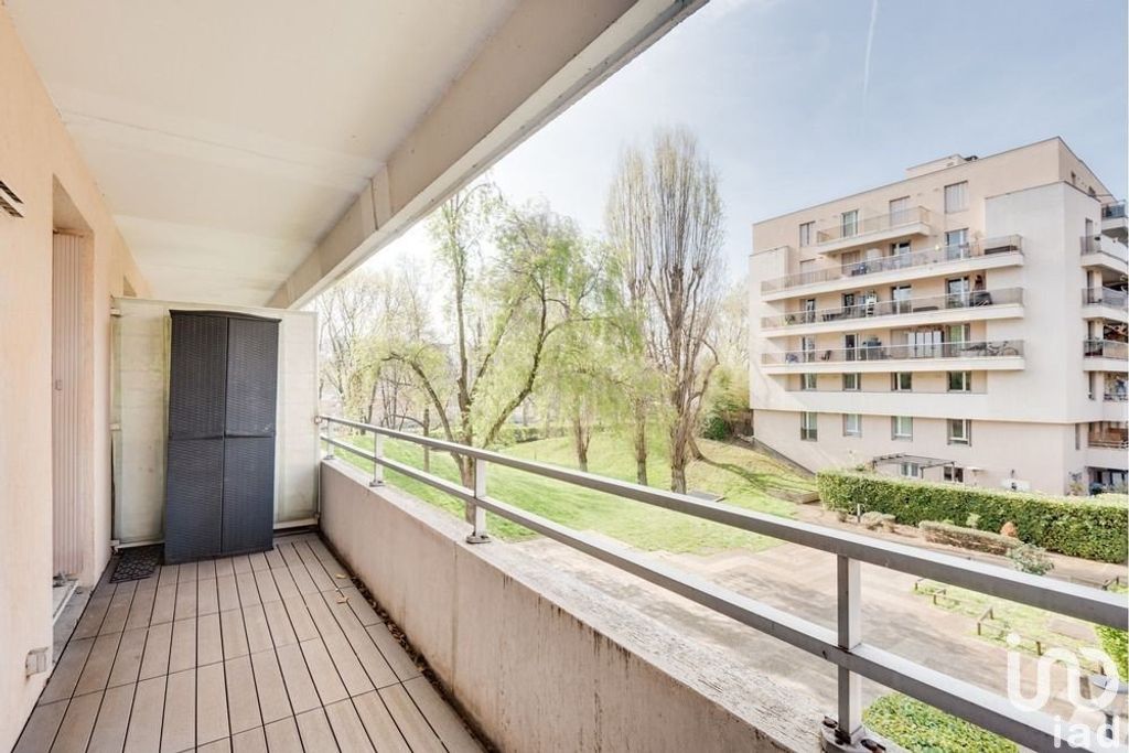 Achat appartement à vendre 4 pièces 83 m² - Asnières-sur-Seine