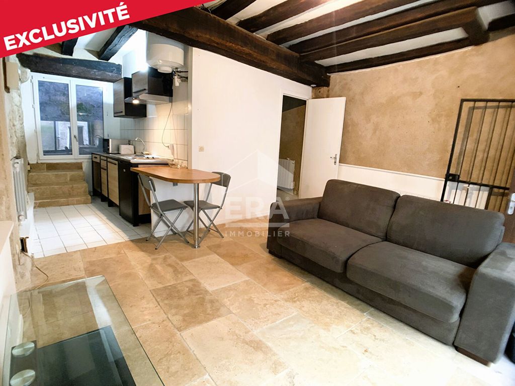 Achat appartement à vendre 2 pièces 31 m² - Blois