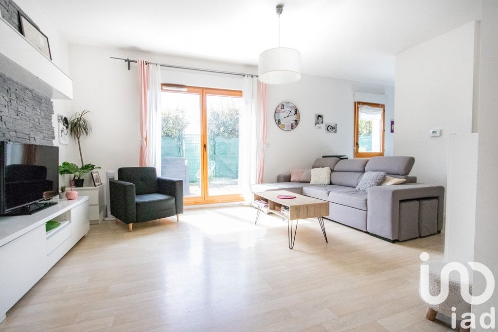 Achat appartement à vendre 4 pièces 78 m² - Bois-d'Arcy