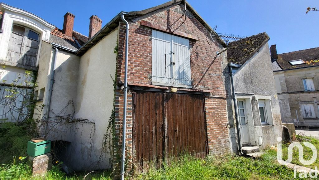 Achat maison 2 chambre(s) - Neuillé-le-Lierre