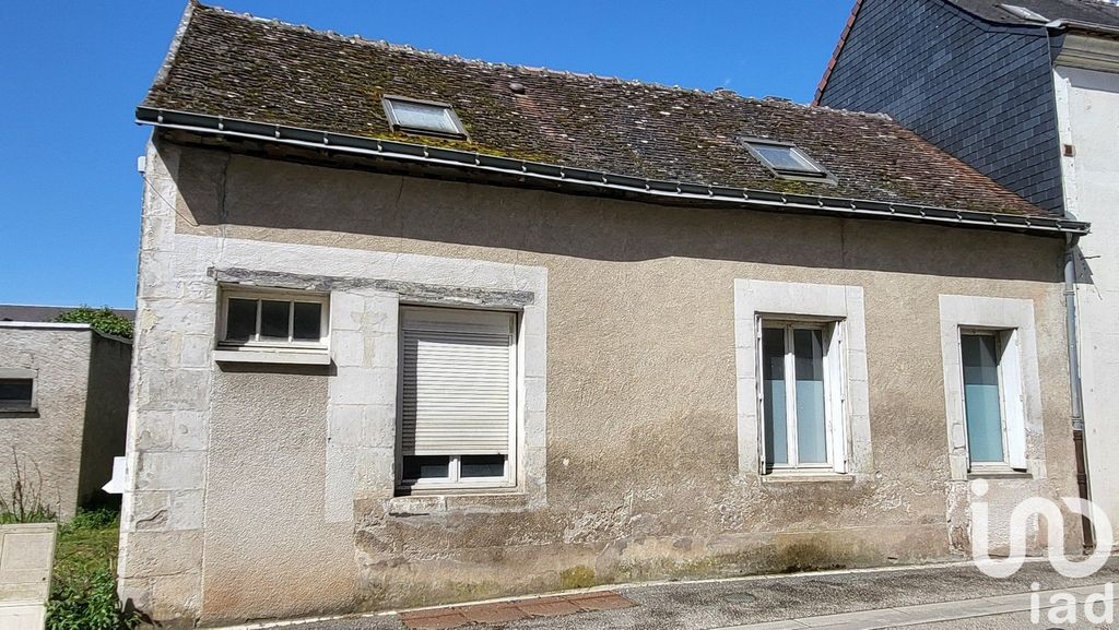 Achat maison à vendre 2 chambres 75 m² - Neuillé-le-Lierre