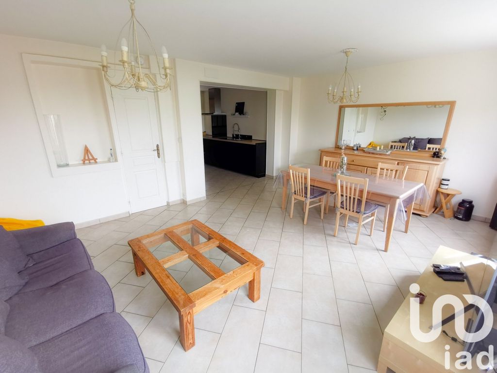 Achat maison 4 chambre(s) - Saint-Leu-la-Forêt