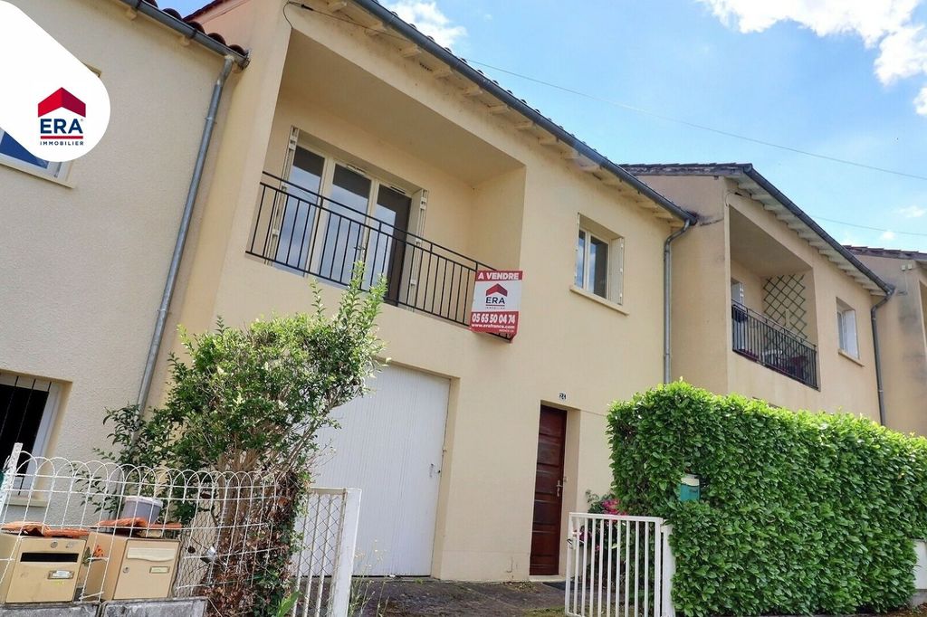 Achat maison à vendre 4 chambres 87 m² - Figeac