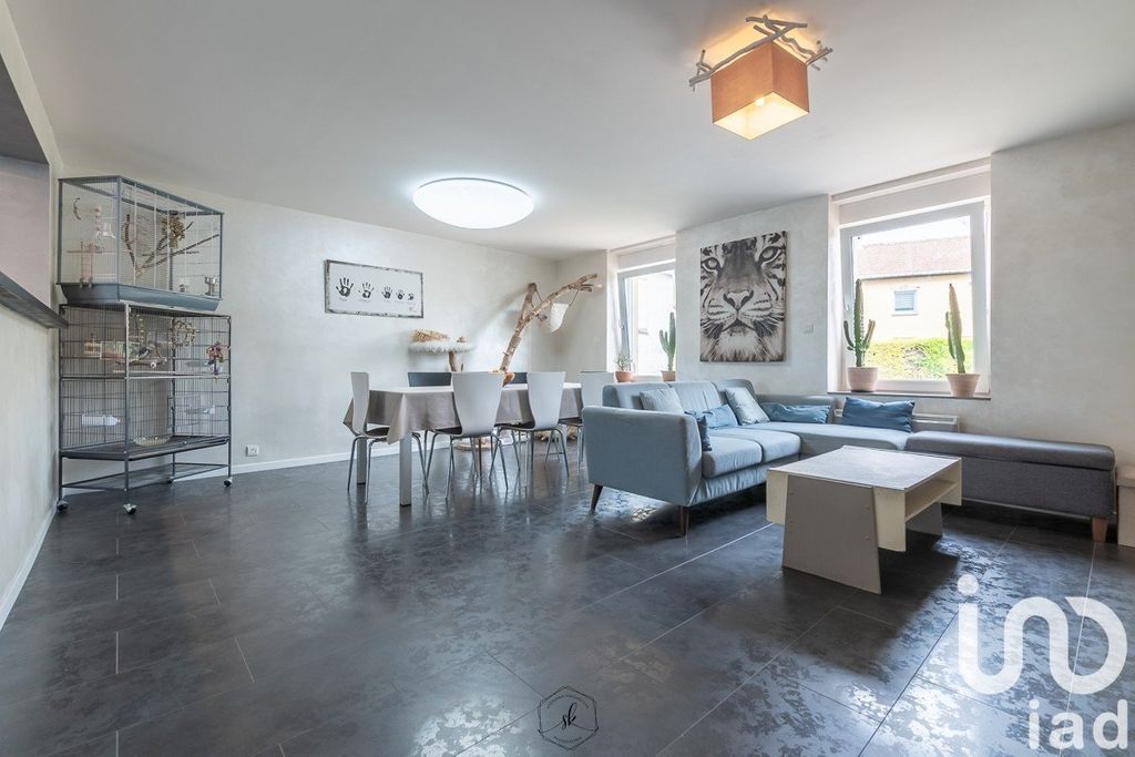 Achat duplex à vendre 6 pièces 110 m² - Haute-Kontz