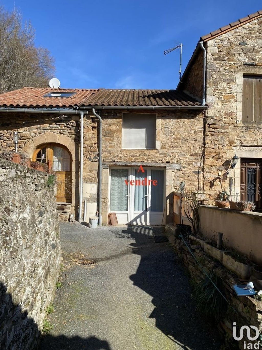 Achat maison 1 chambre(s) - Viala-du-Tarn