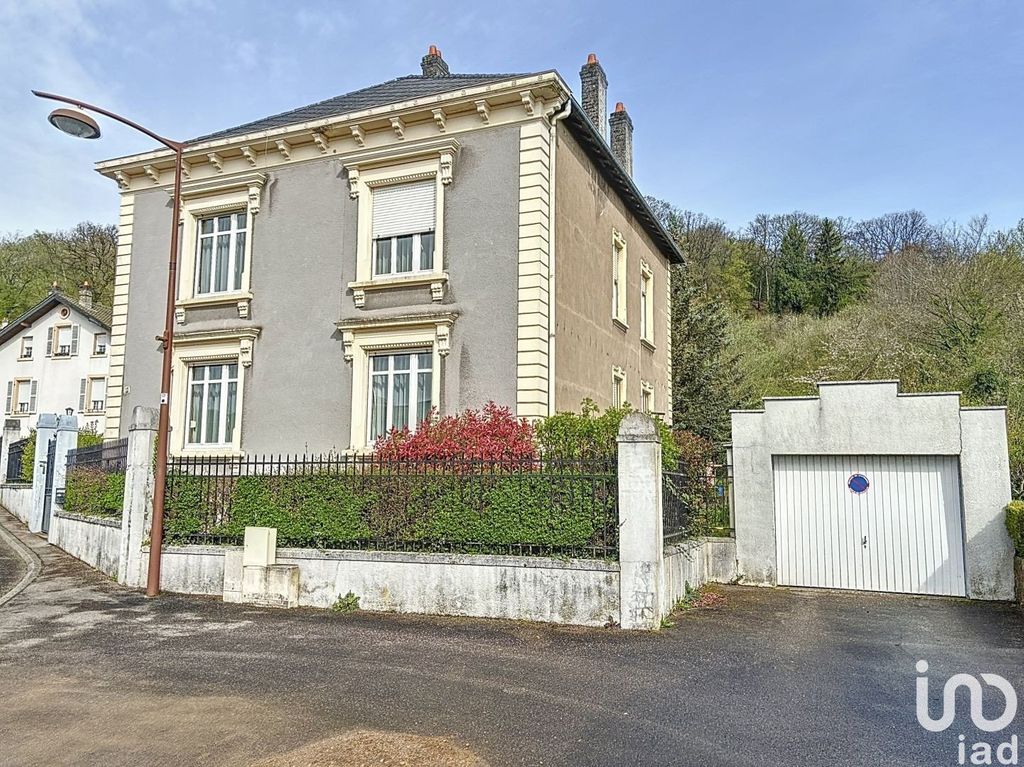 Achat maison à vendre 4 chambres 186 m² - Clouange