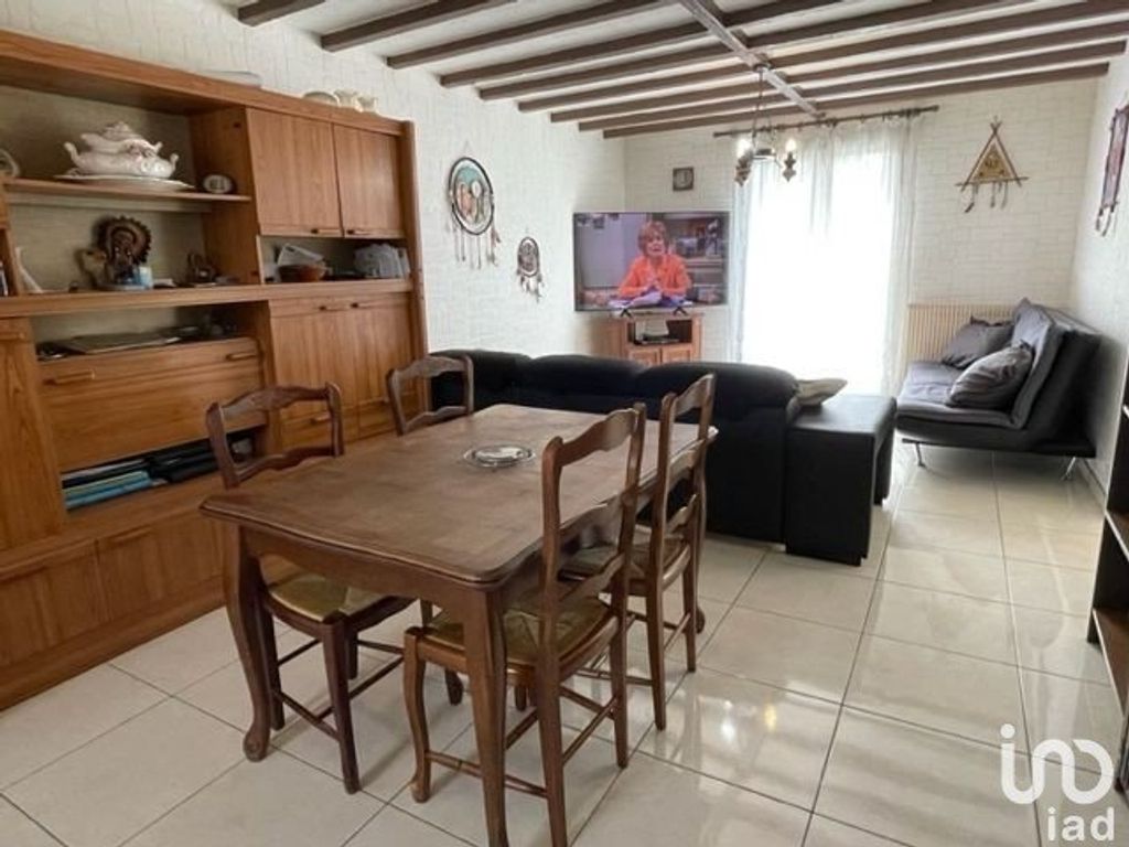 Achat maison à vendre 3 chambres 89 m² - Chécy