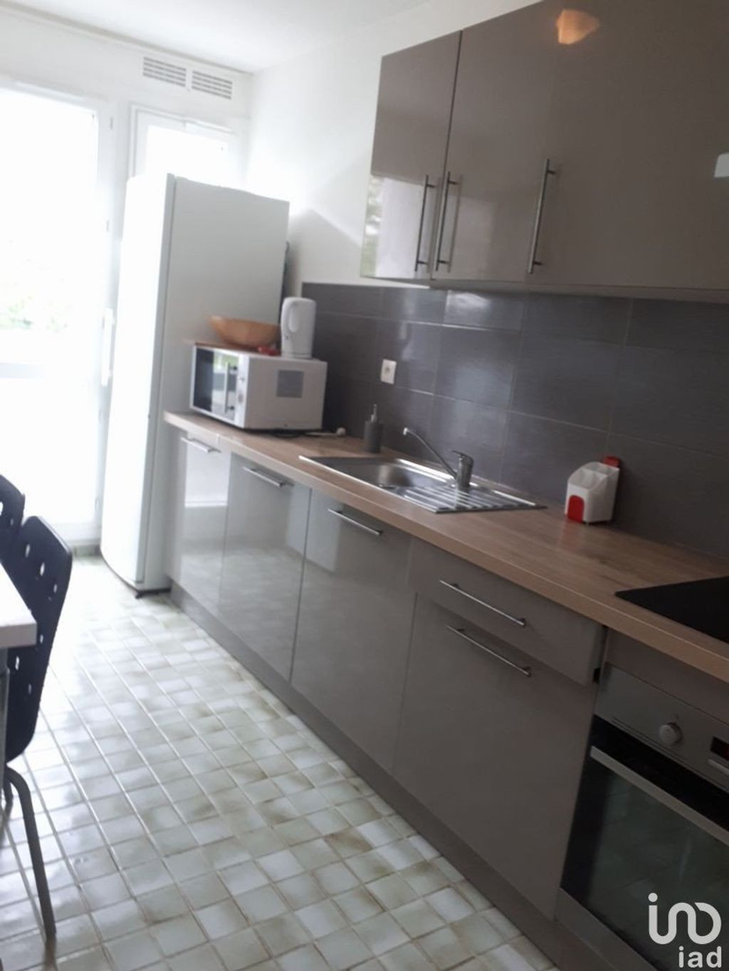 Achat appartement à vendre 6 pièces 95 m² - Rennes